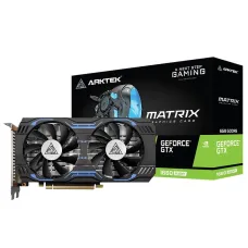ARKTEK GTX 1660 Super 6GB GDDR6 Graphics Card